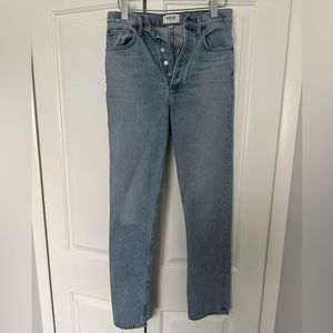 AGOLDE Los Angeles jeans | ARITZIA